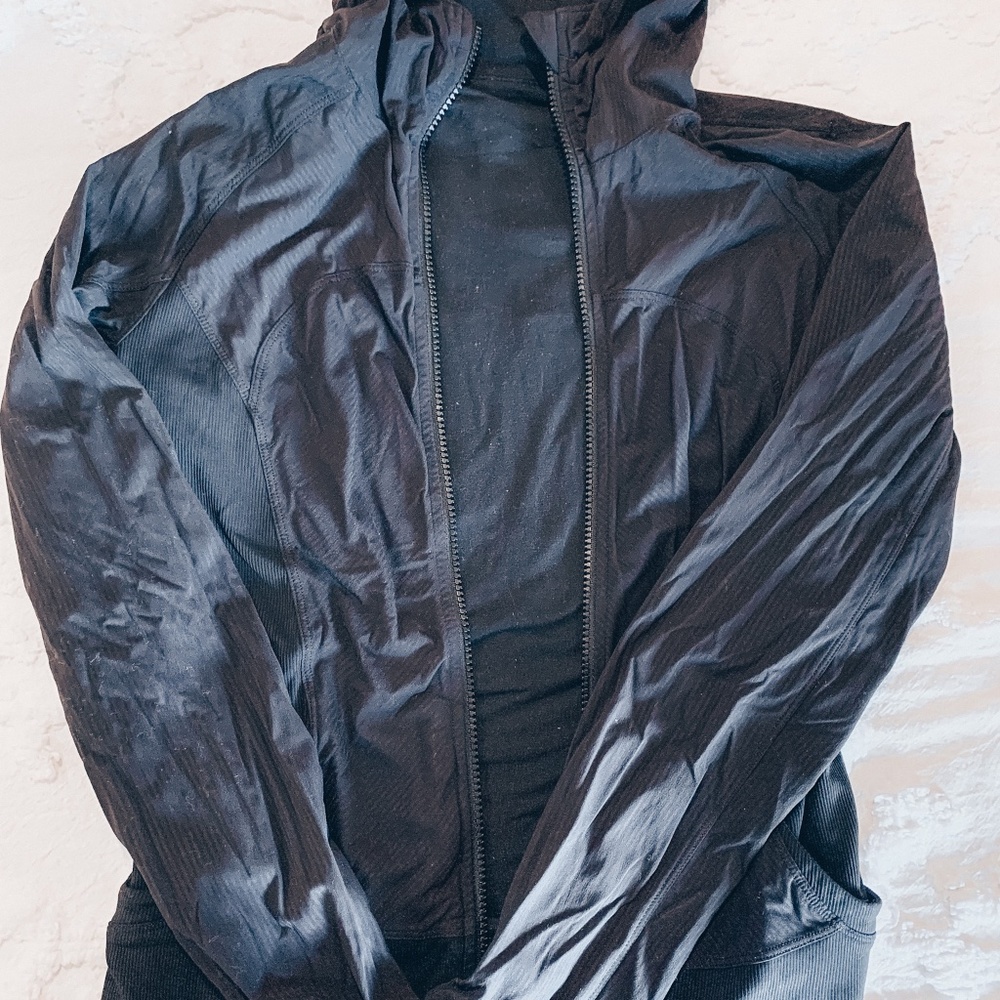 Lululemon Dance Studio Reversible Jacket Sz6